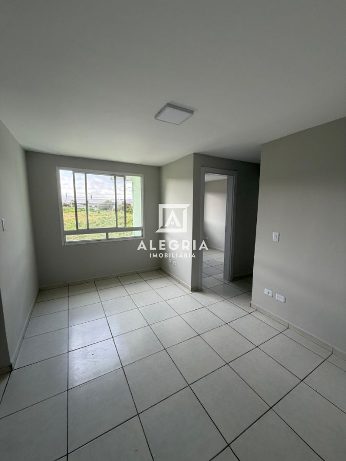 Lindo Apartamento Contendo 02 Dormitórios no Rio Pequeno em São José dos Pinhais