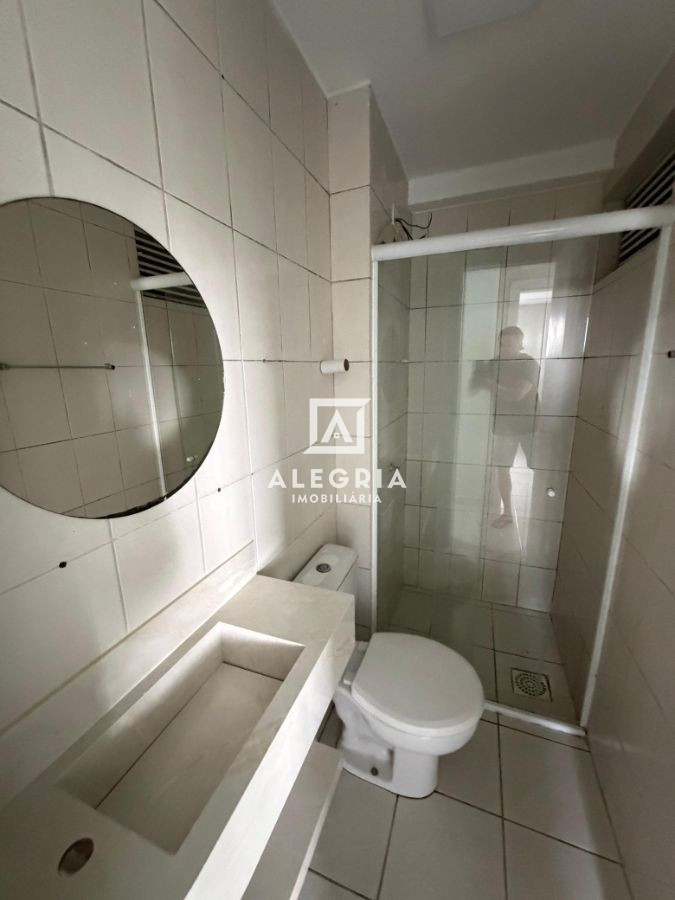 Lindo Apartamento Contendo 02 Dormitórios no Rio Pequeno em São José dos Pinhais