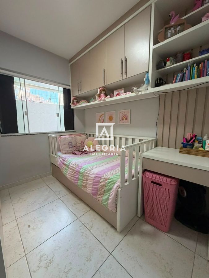 Apartamento terreo com garden no bairro Costeira em São José dos Pinhais