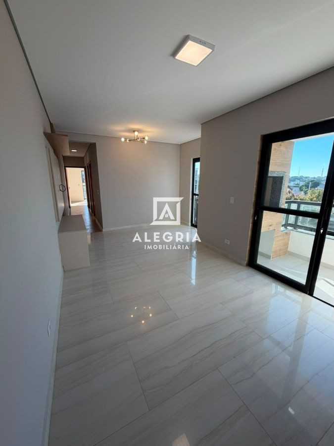 Lindo Apartamento no bairro Bom Jesus em São José dos Pinhais