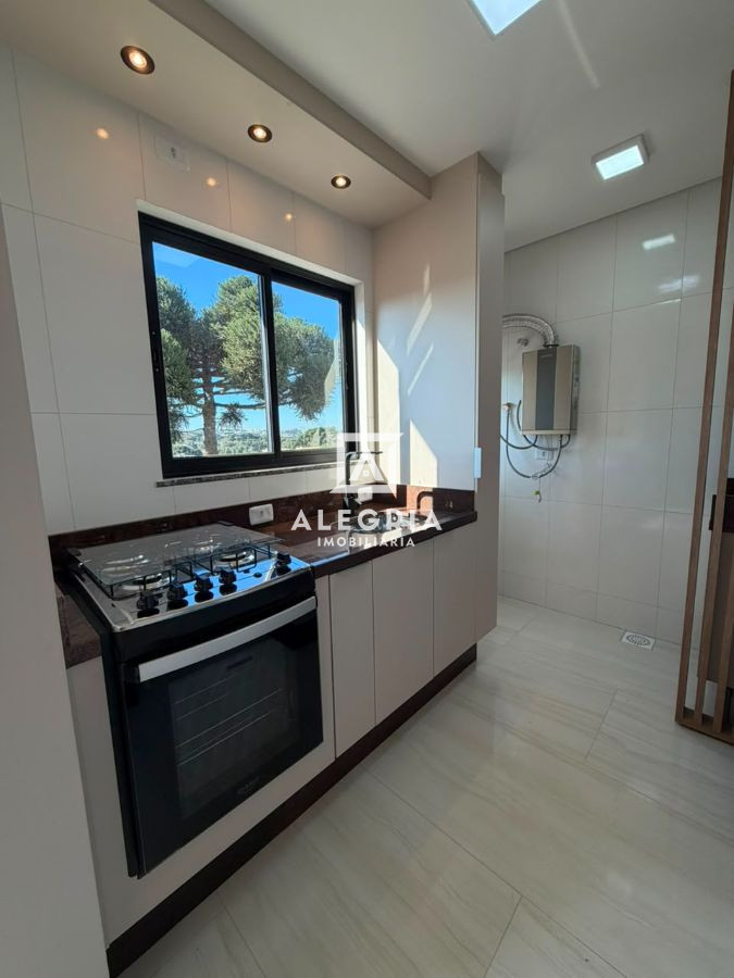 Lindo Apartamento no bairro Bom Jesus em São José dos Pinhais