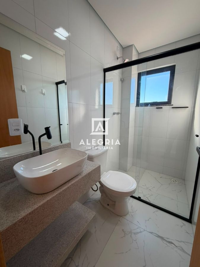 Lindo Apartamento no bairro Bom Jesus em São José dos Pinhais