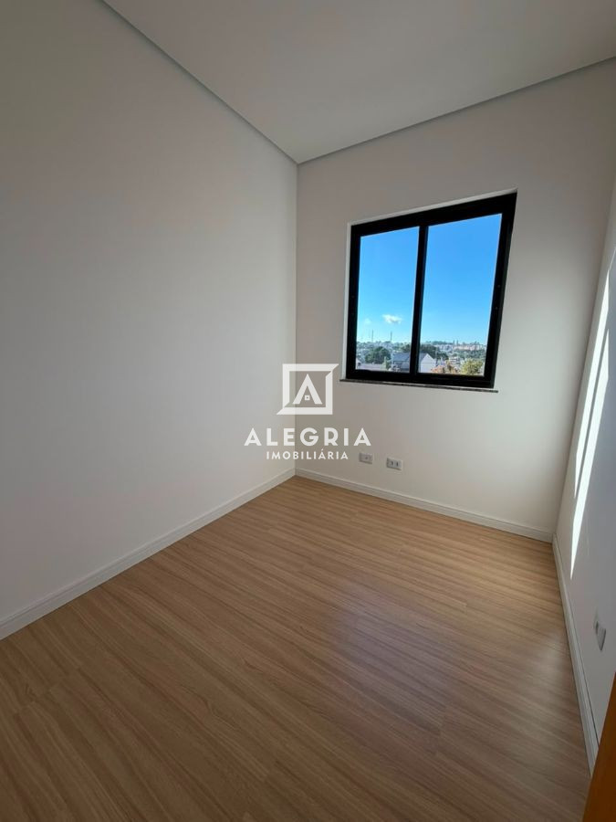 Lindo Apartamento no bairro Bom Jesus em São José dos Pinhais