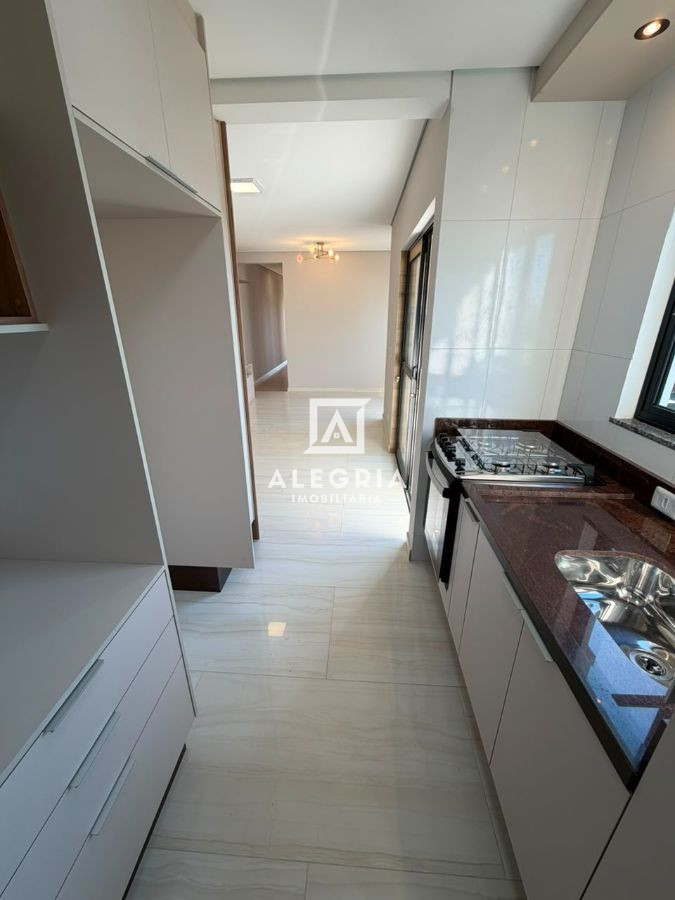 Lindo Apartamento no bairro Bom Jesus em São José dos Pinhais