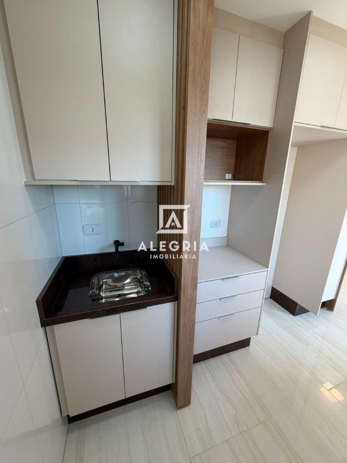 Lindo Apartamento no bairro Bom Jesus em São José dos Pinhais