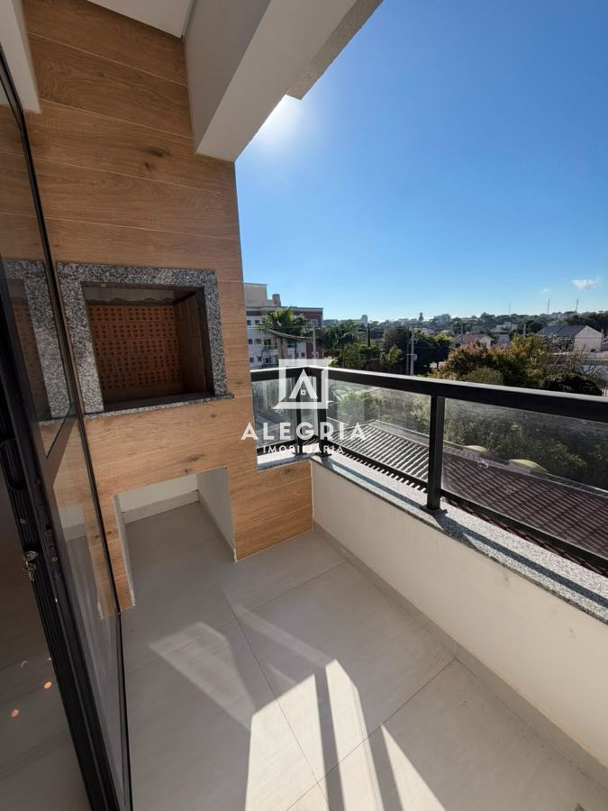 Lindo Apartamento no bairro Bom Jesus em São José dos Pinhais