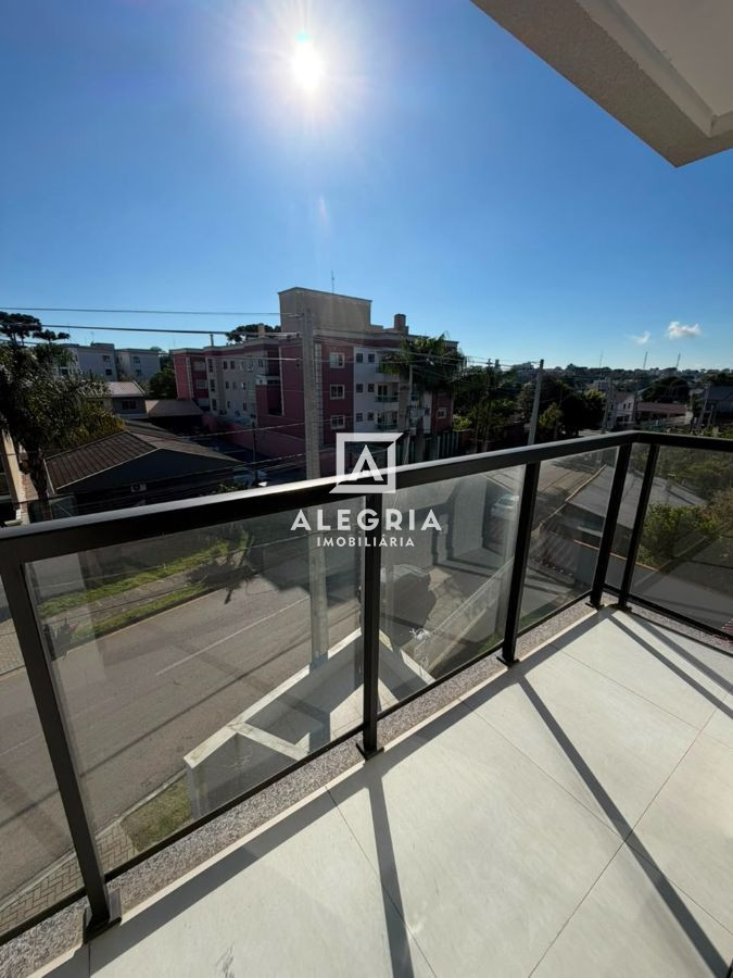 Lindo Apartamento no bairro Bom Jesus em São José dos Pinhais