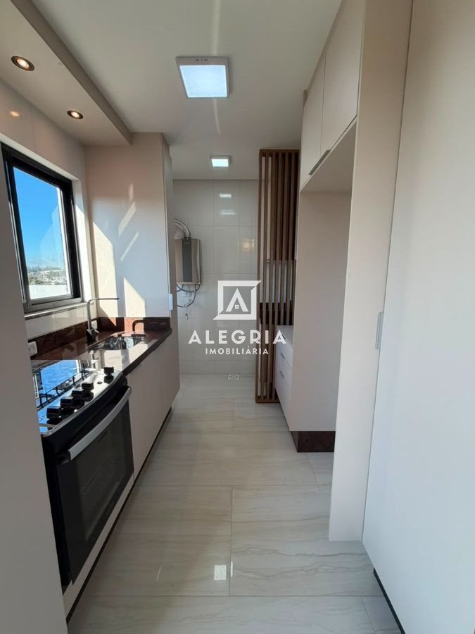 Lindo Apartamento no bairro Bom Jesus em São José dos Pinhais