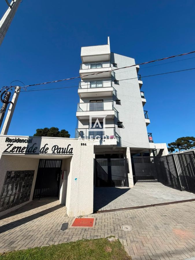 Lindo Apartamento no bairro Bom Jesus em São José dos Pinhais