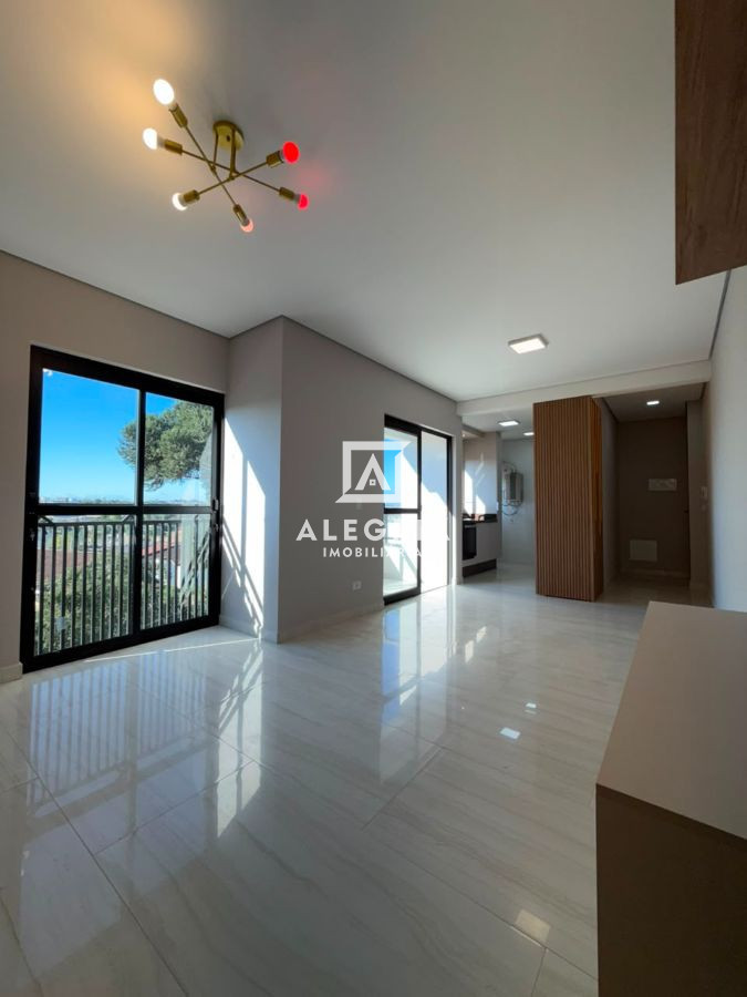 Lindo Apartamento no bairro Bom Jesus em São José dos Pinhais