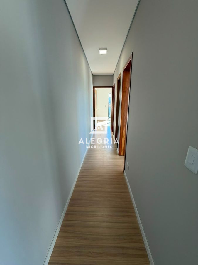 Lindo Apartamento no bairro Bom Jesus em São José dos Pinhais
