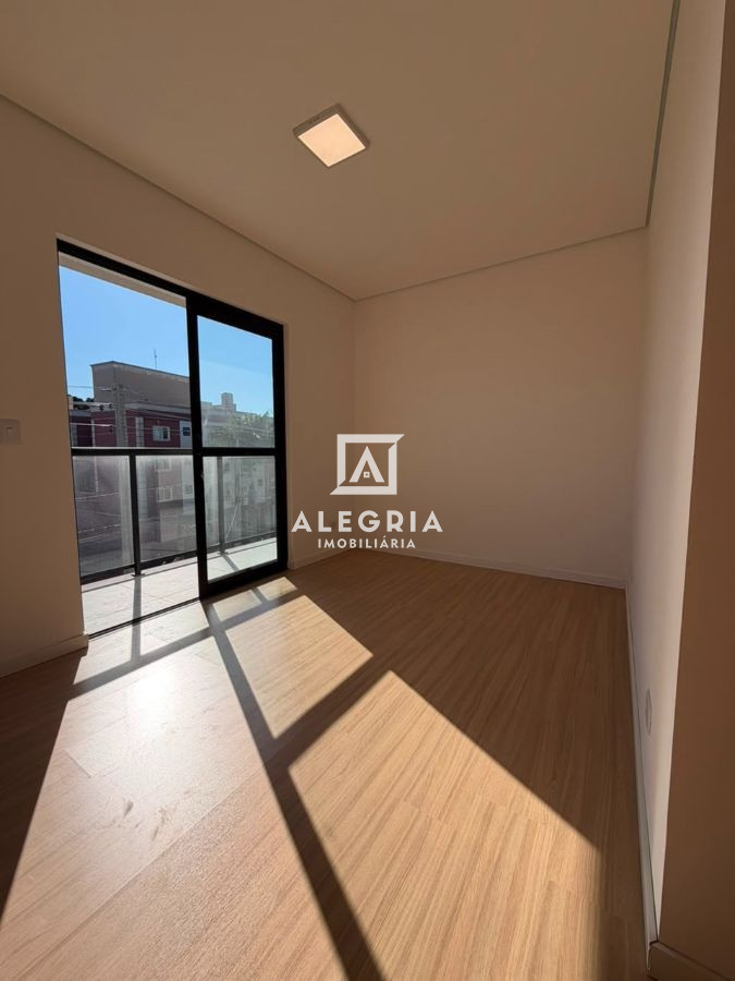 Lindo Apartamento no bairro Bom Jesus em São José dos Pinhais