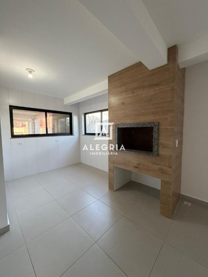 Linda Cobertura Duplex no bairro Bom Jesus em São José dos Pinhais