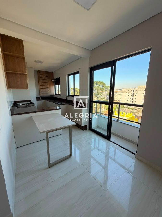 Linda Cobertura Duplex no bairro Bom Jesus em São José dos Pinhais