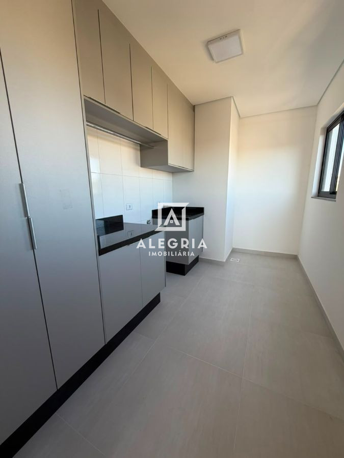 Linda Cobertura Duplex no bairro Bom Jesus em São José dos Pinhais