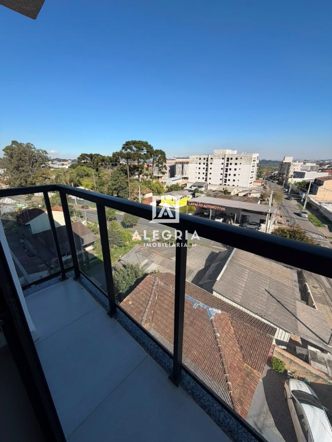 Linda Cobertura Duplex no bairro Bom Jesus em São José dos Pinhais