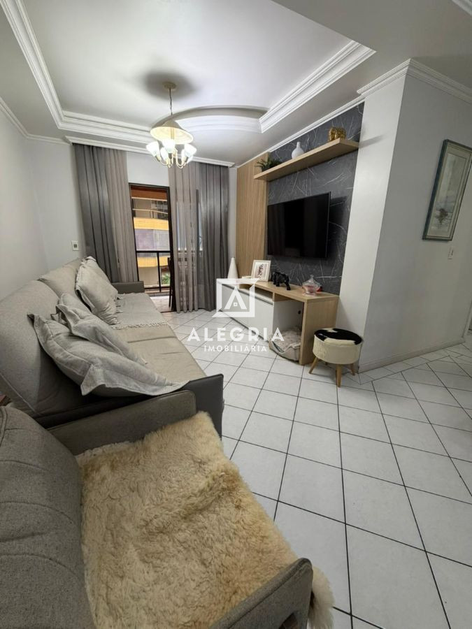 Lindo Apartamento mobiliado no Centro em Balneário Camboriú
