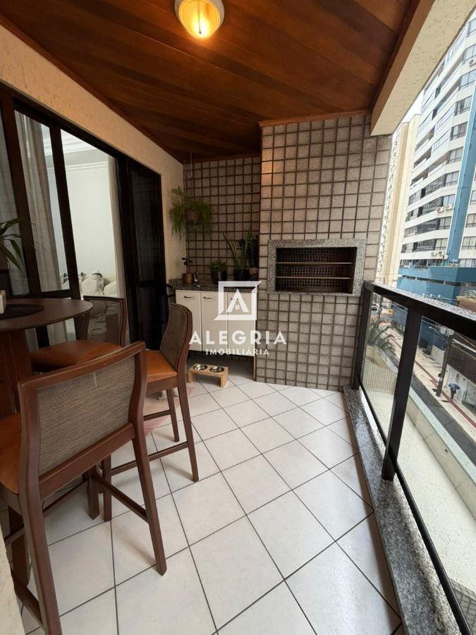 Lindo Apartamento mobiliado no Centro em Balneário Camboriú