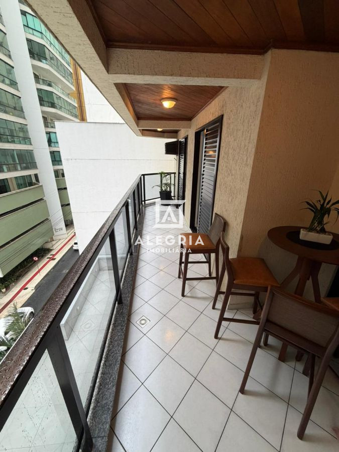 Lindo Apartamento mobiliado no Centro em Balneário Camboriú