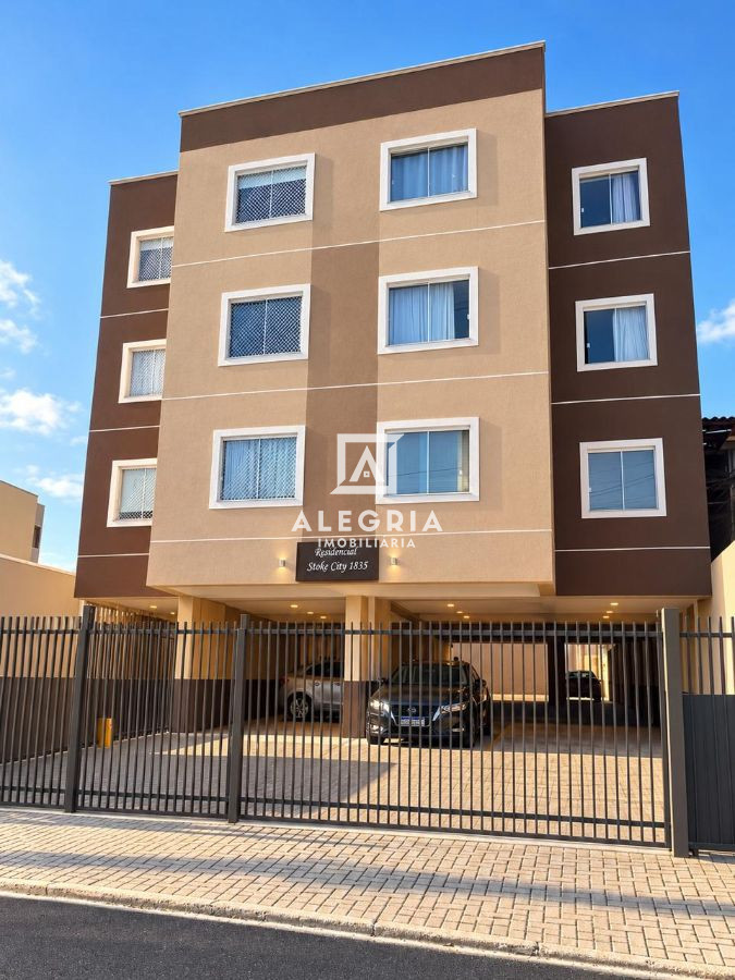 Lindo Apartamento Semi Mobiliado com 3 Dormitórios sendo 1 suíte, localizado no bairro Afonso Pena em São José dos Pinhais