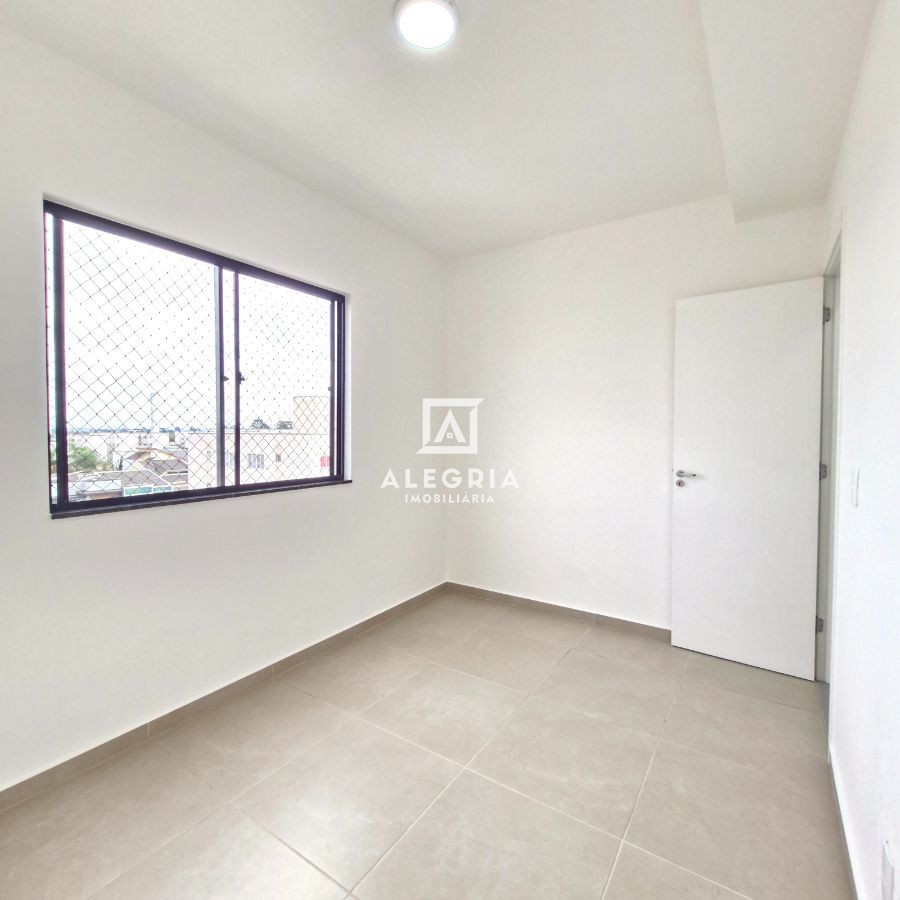 Lindo Apartamento Semi Mobiliado Contendo 02 Dormitórios no Afonso Pena em São José dos Pinhais