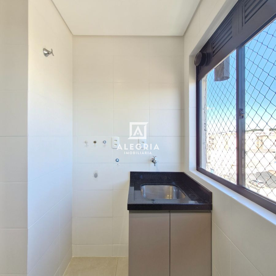 Lindo Apartamento Semi Mobiliado Contendo 02 Dormitórios no Afonso Pena em São José dos Pinhais