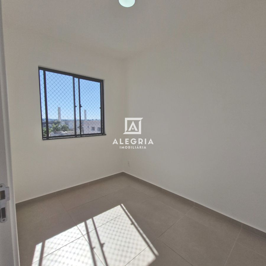 Lindo Apartamento Semi Mobiliado Contendo 02 Dormitórios no Afonso Pena em São José dos Pinhais