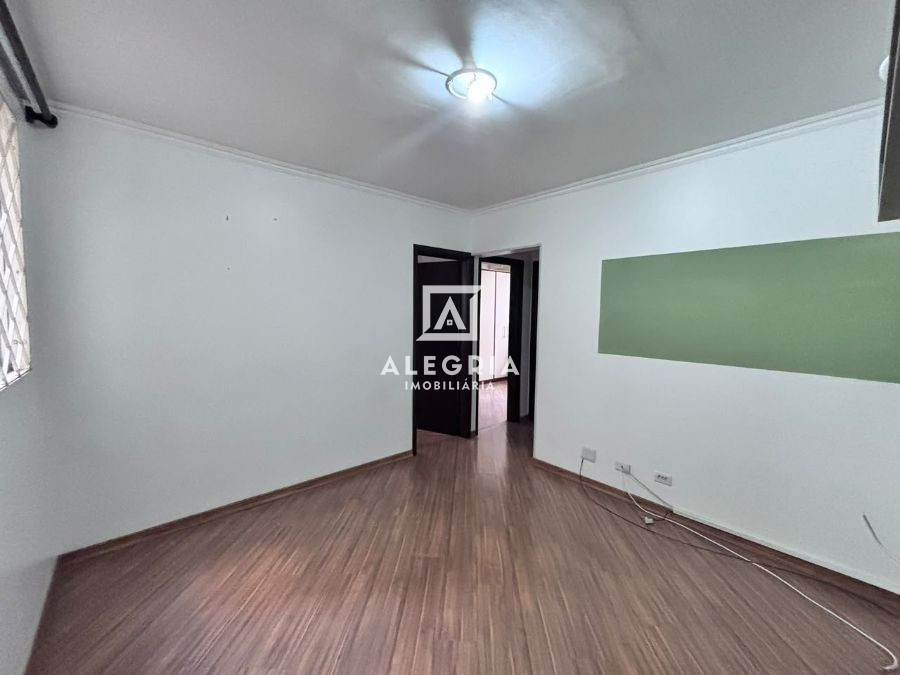 Apartamento terreo semi mobiliado no Jardim Italia em São José dos Pinhais