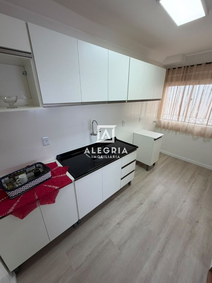 Lindo Apartamento no Residencial Vila Verde em São José dos Pinhais