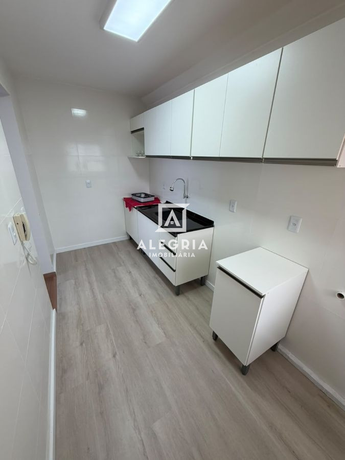 Lindo Apartamento no Residencial Vila Verde em São José dos Pinhais