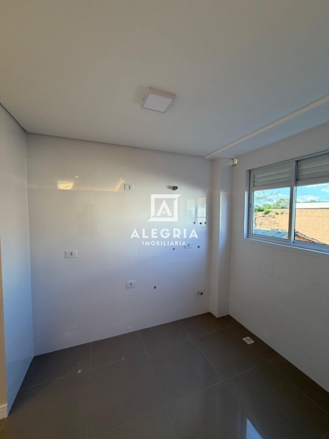 Lindo Apartamento Contendo 02 Dormitórios Sendo 01 Suite no São Cristovão em São José dos Pinhais