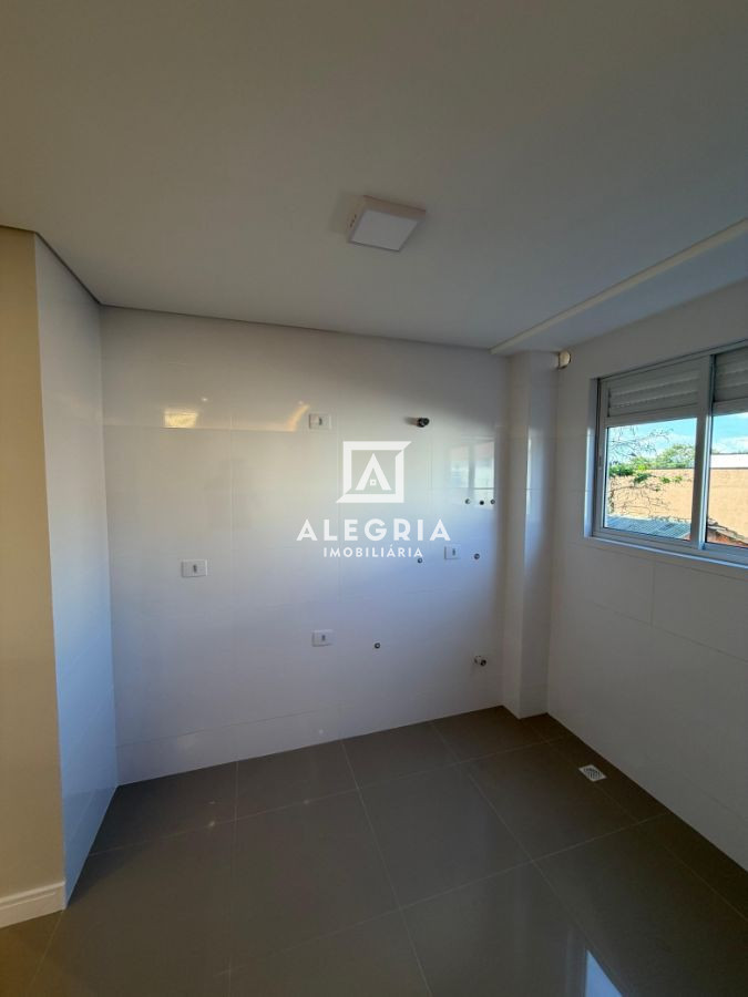 Lindo Apartamento Contendo 02 Dormitórios Sendo 01 Suite no São Cristovão em São José dos Pinhais