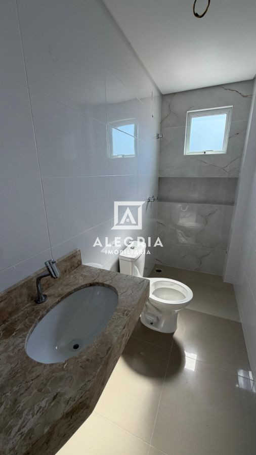 Lindo Apartamento Contendo 02 Dormitórios Sendo 01 Suite no São Cristovão em São José dos Pinhais