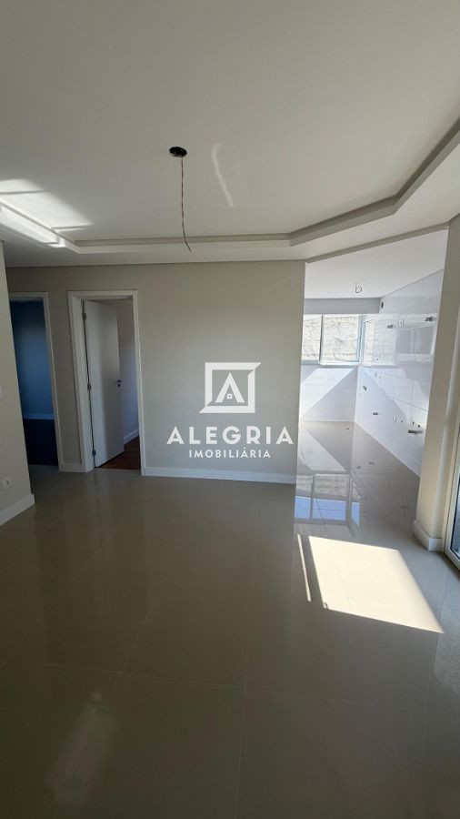 Lindo Apartamento Contendo 03 Dormitórios no São Cristovão em São José dos Pinhais