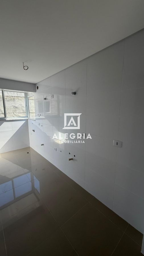 Lindo Apartamento Contendo 03 Dormitórios no São Cristovão em São José dos Pinhais