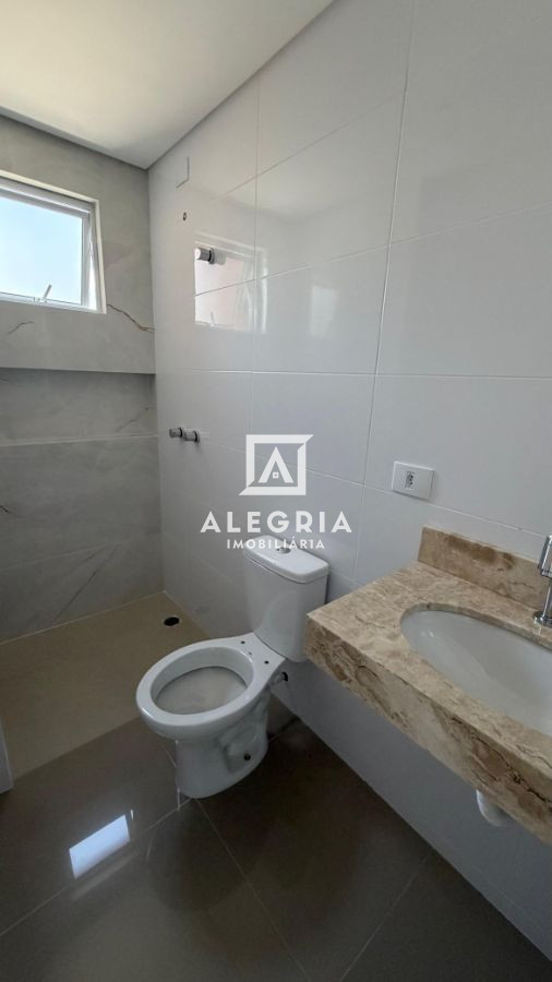 Lindo Apartamento Contendo 03 Dormitórios no São Cristovão em São José dos Pinhais