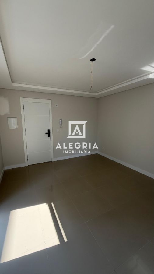Lindo Apartamento Contendo 03 Dormitórios no São Cristovão em São José dos Pinhais