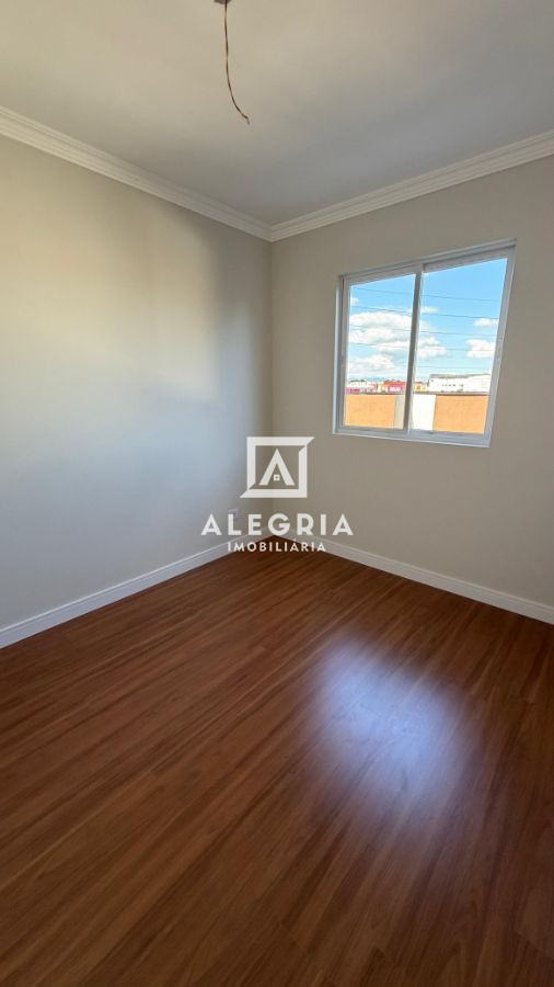 Lindo Apartamento Contendo 03 Dormitórios no São Cristovão em São José dos Pinhais