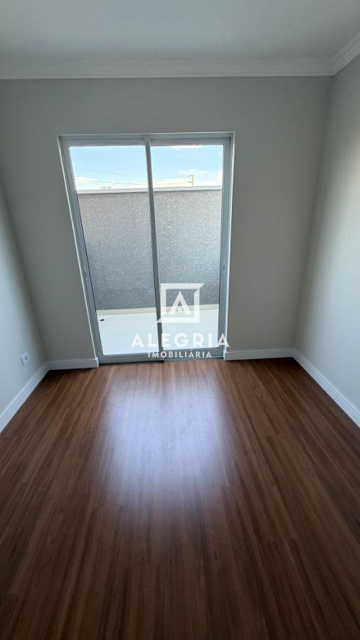 Lindo Apartamento Contendo 03 Dormitórios no São Cristovão em São José dos Pinhais