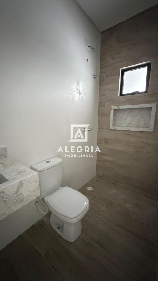 Belissima Casa a Venda no Afonso Pena Contendo 03 Dormitórios Sendo 01 Suite em São José dos Pinhais