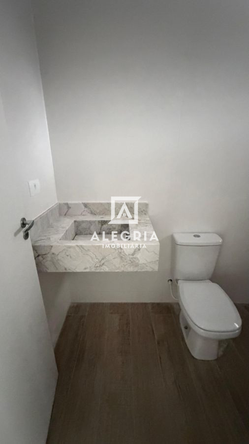 Belissima Casa a Venda no Afonso Pena Contendo 03 Dormitórios Sendo 01 Suite em São José dos Pinhais