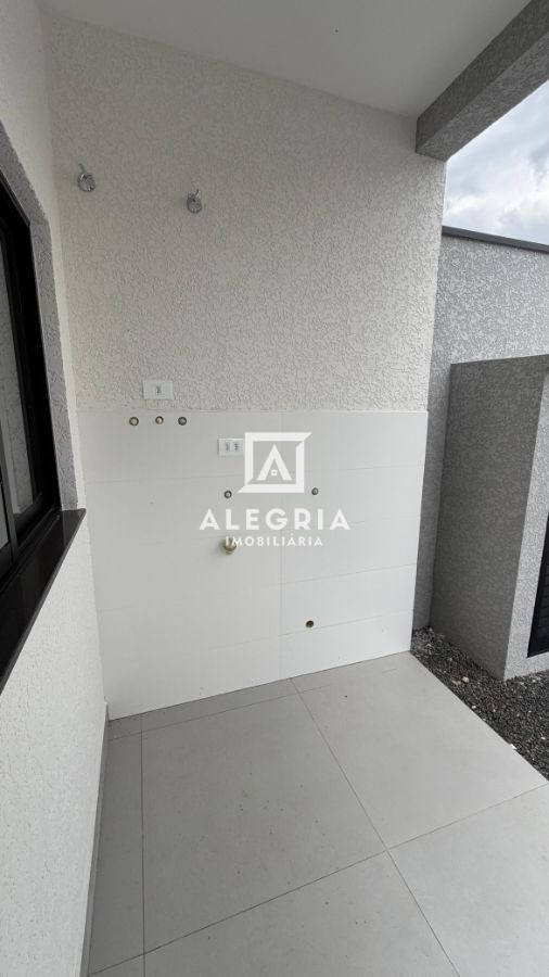 Belissima Casa a Venda no Afonso Pena Contendo 03 Dormitórios Sendo 01 Suite em São José dos Pinhais