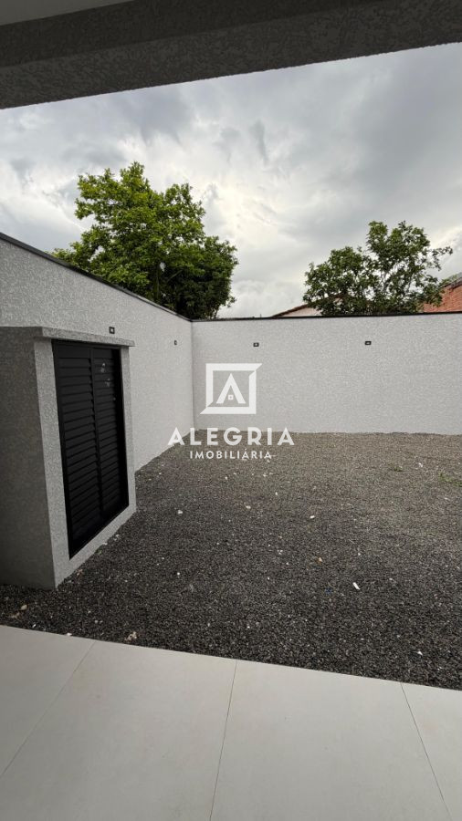 Belissima Casa a Venda no Afonso Pena Contendo 03 Dormitórios Sendo 01 Suite em São José dos Pinhais