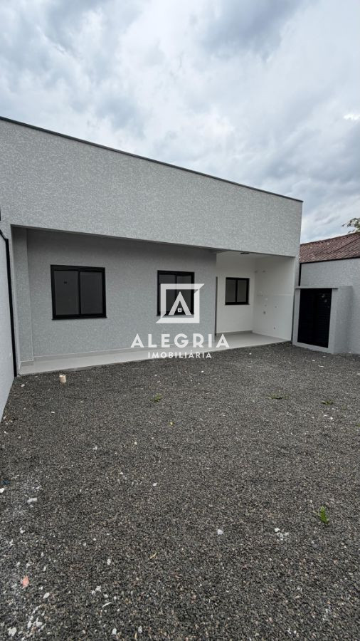 Belissima Casa a Venda no Afonso Pena Contendo 03 Dormitórios Sendo 01 Suite em São José dos Pinhais