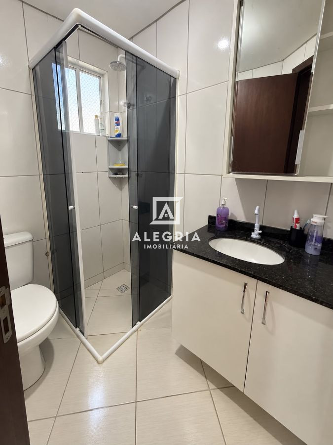 Apartamento no bairro Parque da Fonte em São José dos Pinhais
