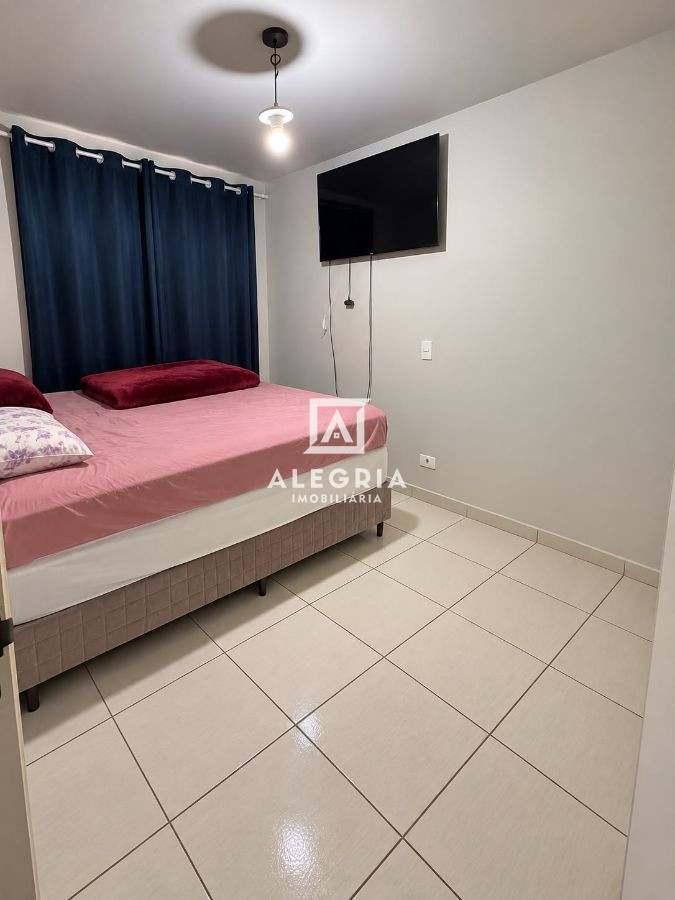 Apartamento no bairro Parque da Fonte em São José dos Pinhais