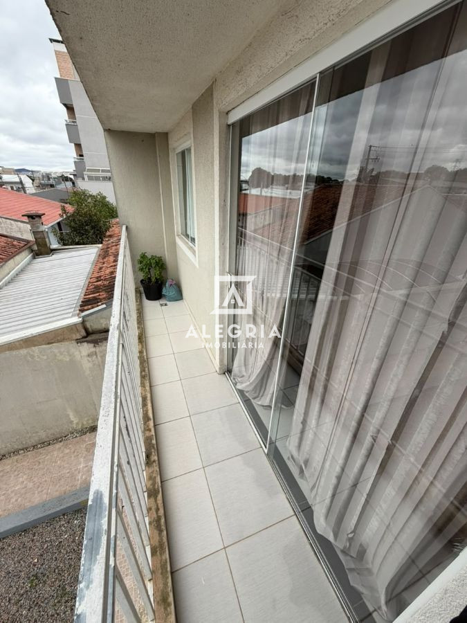 Apartamento no bairro Parque da Fonte em São José dos Pinhais