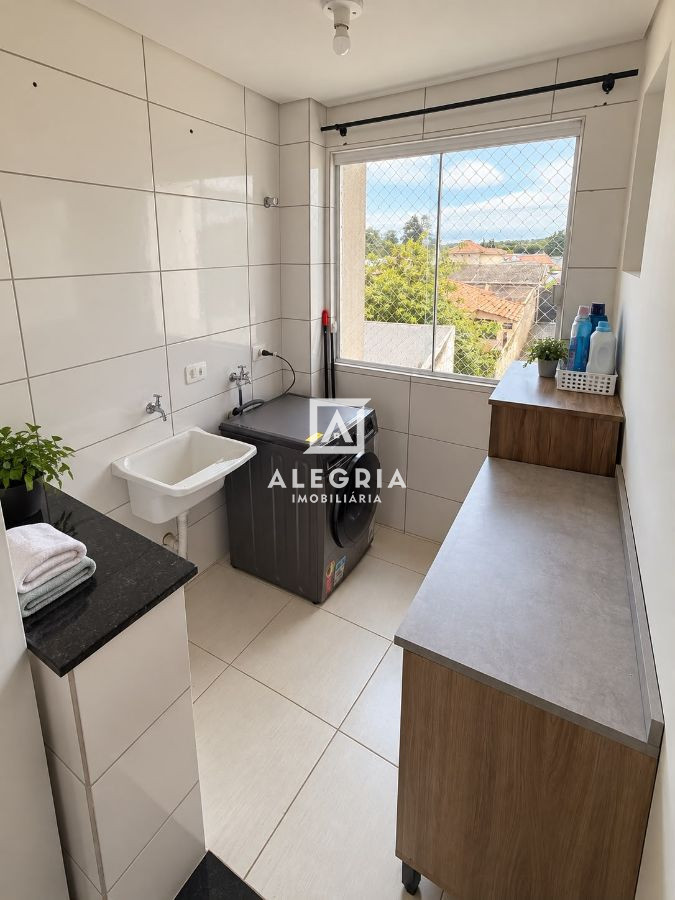 Apartamento no bairro Parque da Fonte em São José dos Pinhais