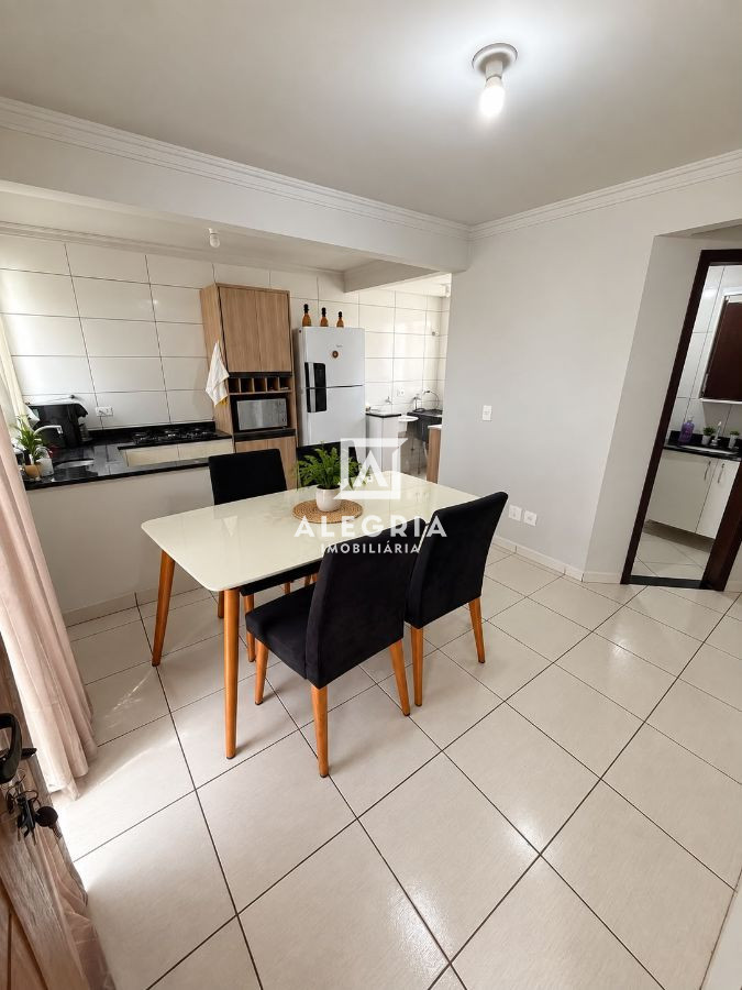 Apartamento no bairro Parque da Fonte em São José dos Pinhais
