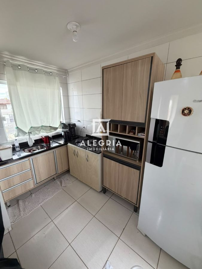 Apartamento no bairro Parque da Fonte em São José dos Pinhais